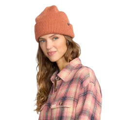 Women's Wave Check Beanie