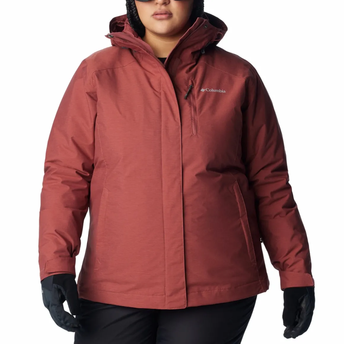 Women's Whirlibird Interchange Jacket