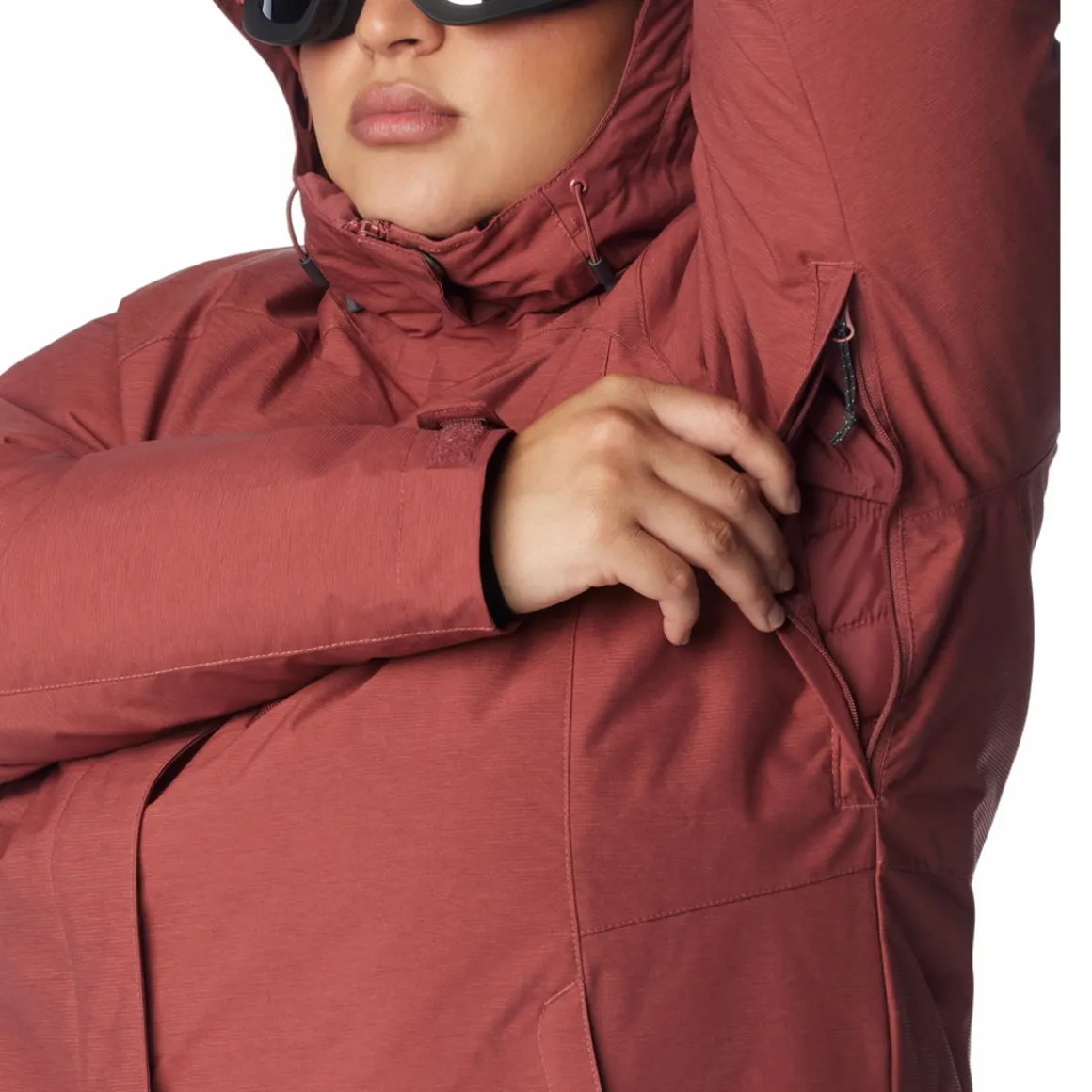Women's Whirlibird Interchange Jacket