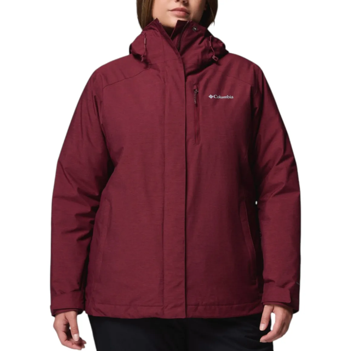 Women's Whirlibird V Interchange Winter Jacket