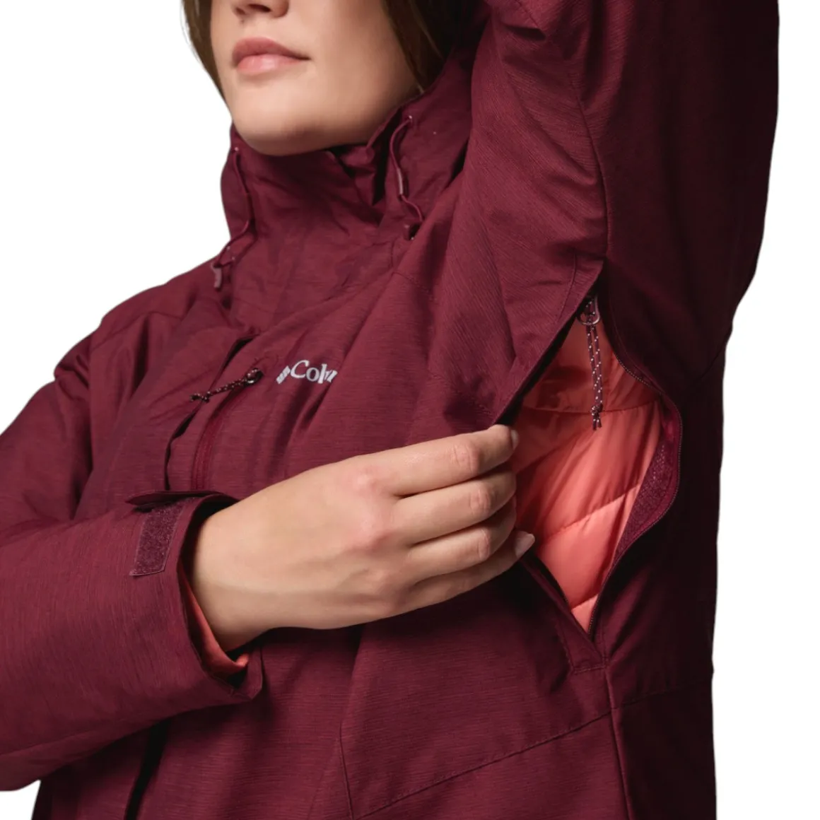 Women's Whirlibird V Interchange Winter Jacket