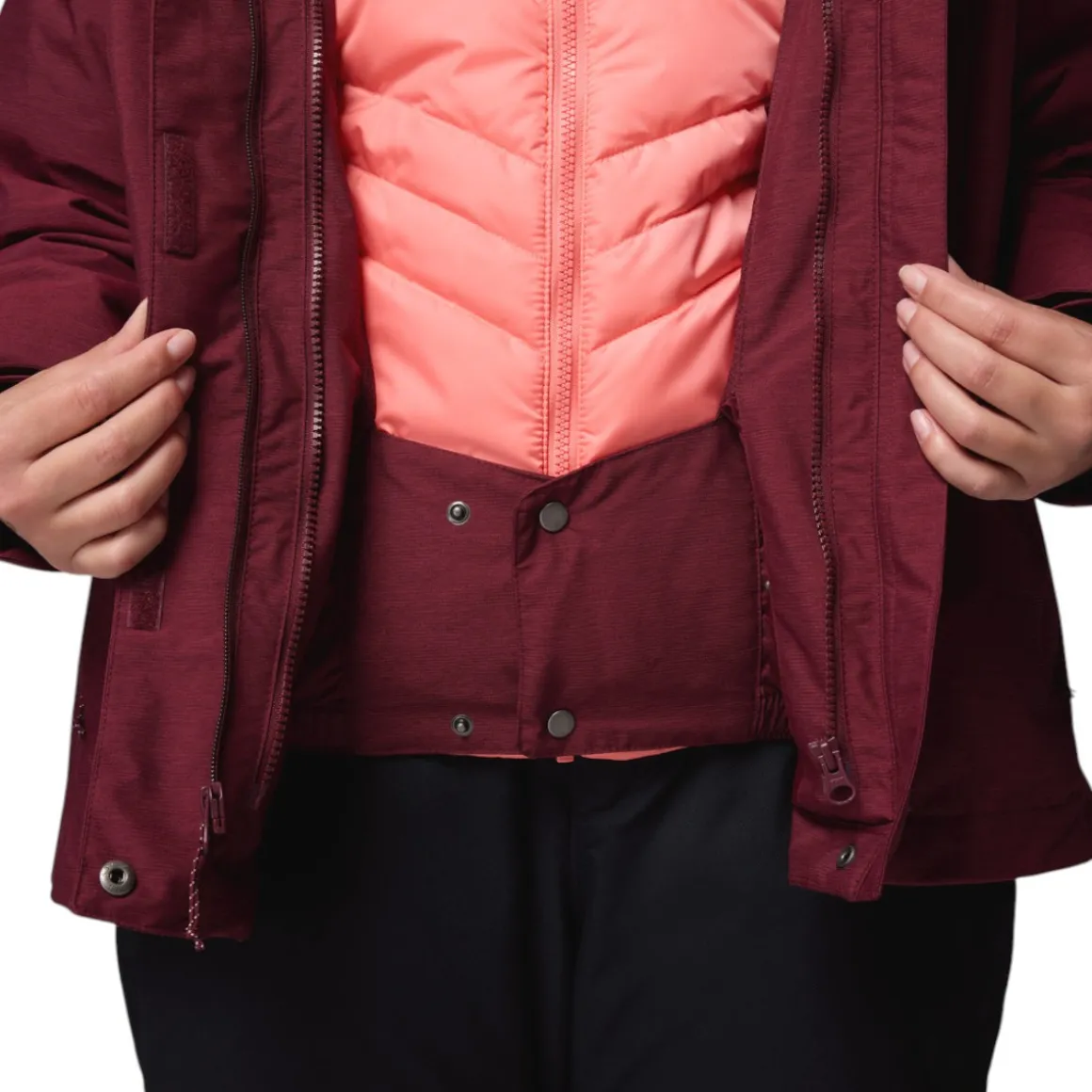Women's Whirlibird V Interchange Winter Jacket