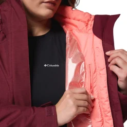 Women's Whirlibird V Interchange Winter Jacket