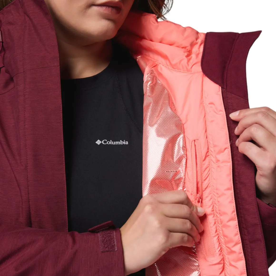 Women's Whirlibird V Interchange Winter Jacket