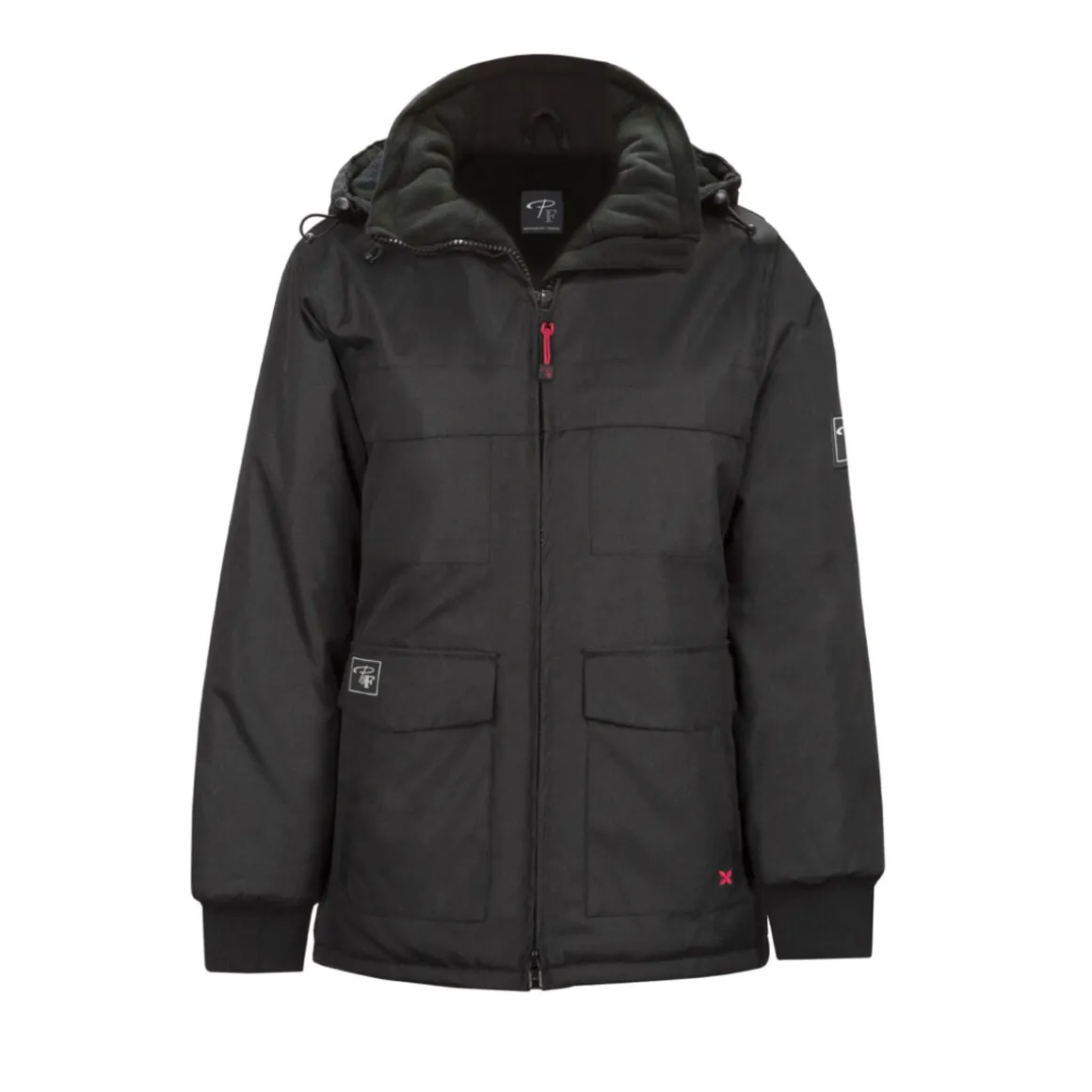 Women's winter jacket PF489