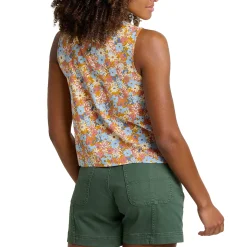 Women's Wisper Double Tank