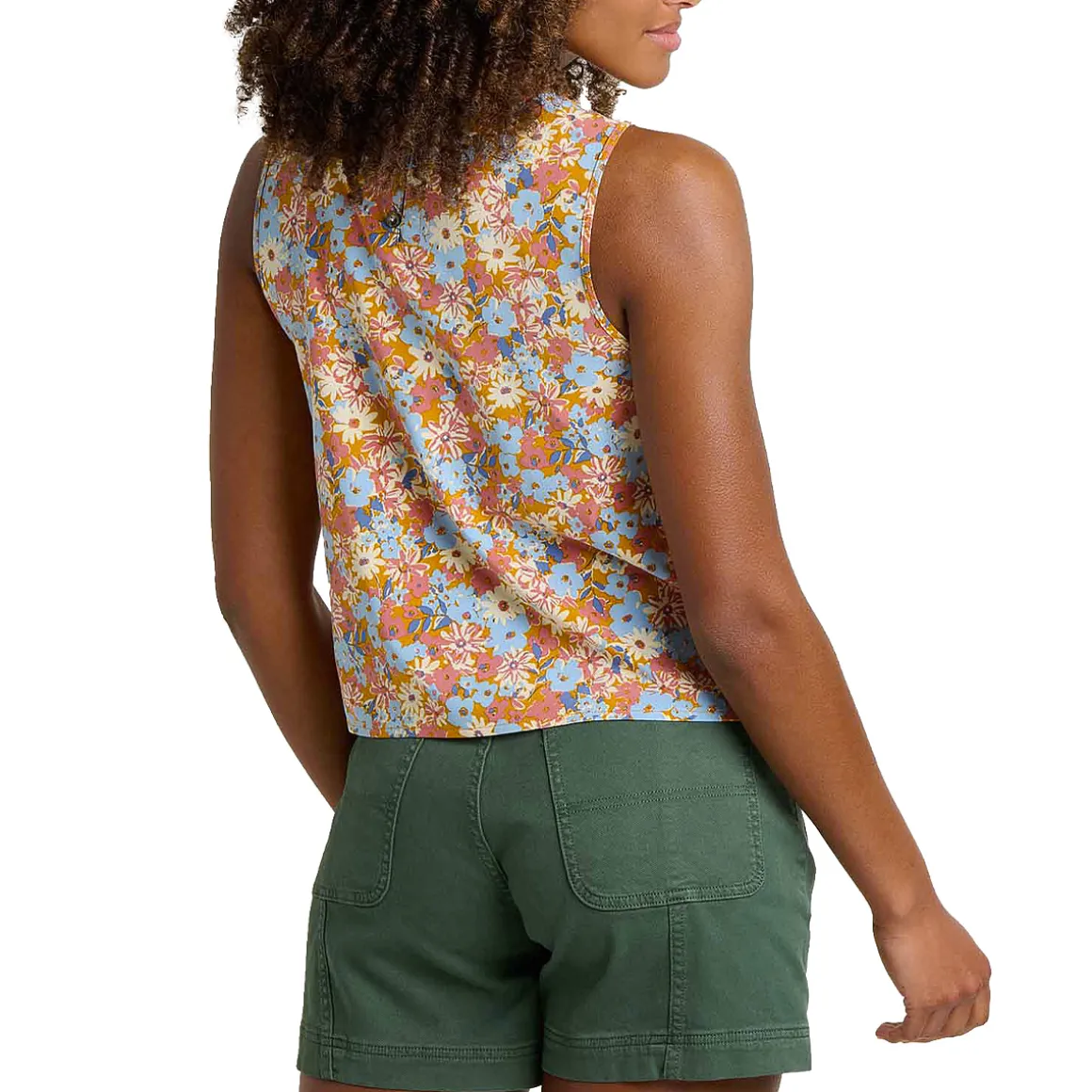 Women's Wisper Double Tank