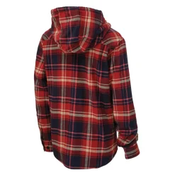 Women's WS12 Plush Pile-Lined Flannel