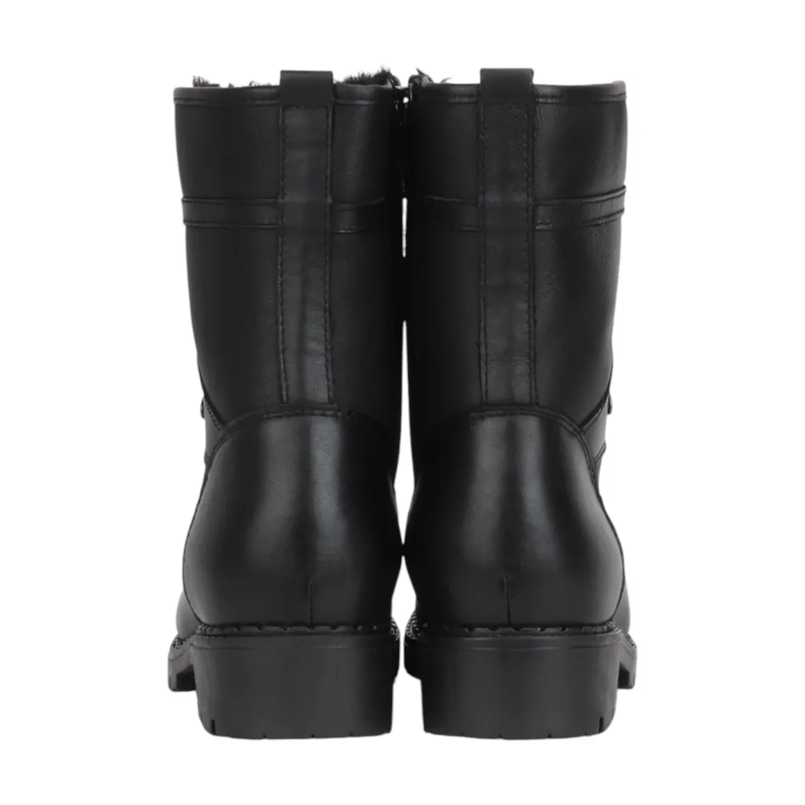 Women's Zoe Heritage Leather Boots