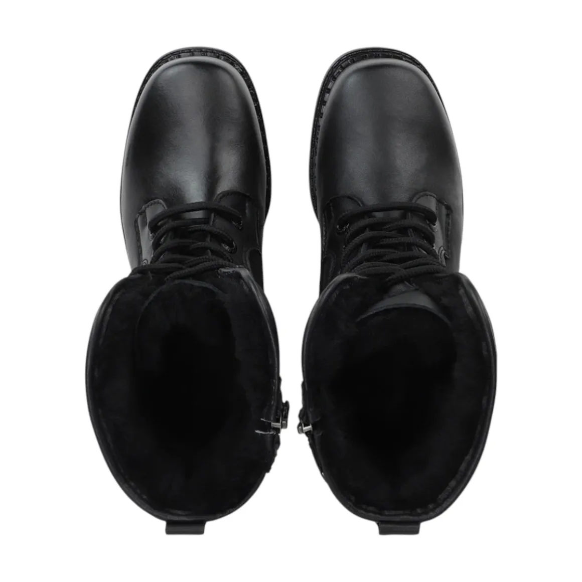 Women's Zoe Heritage Leather Boots