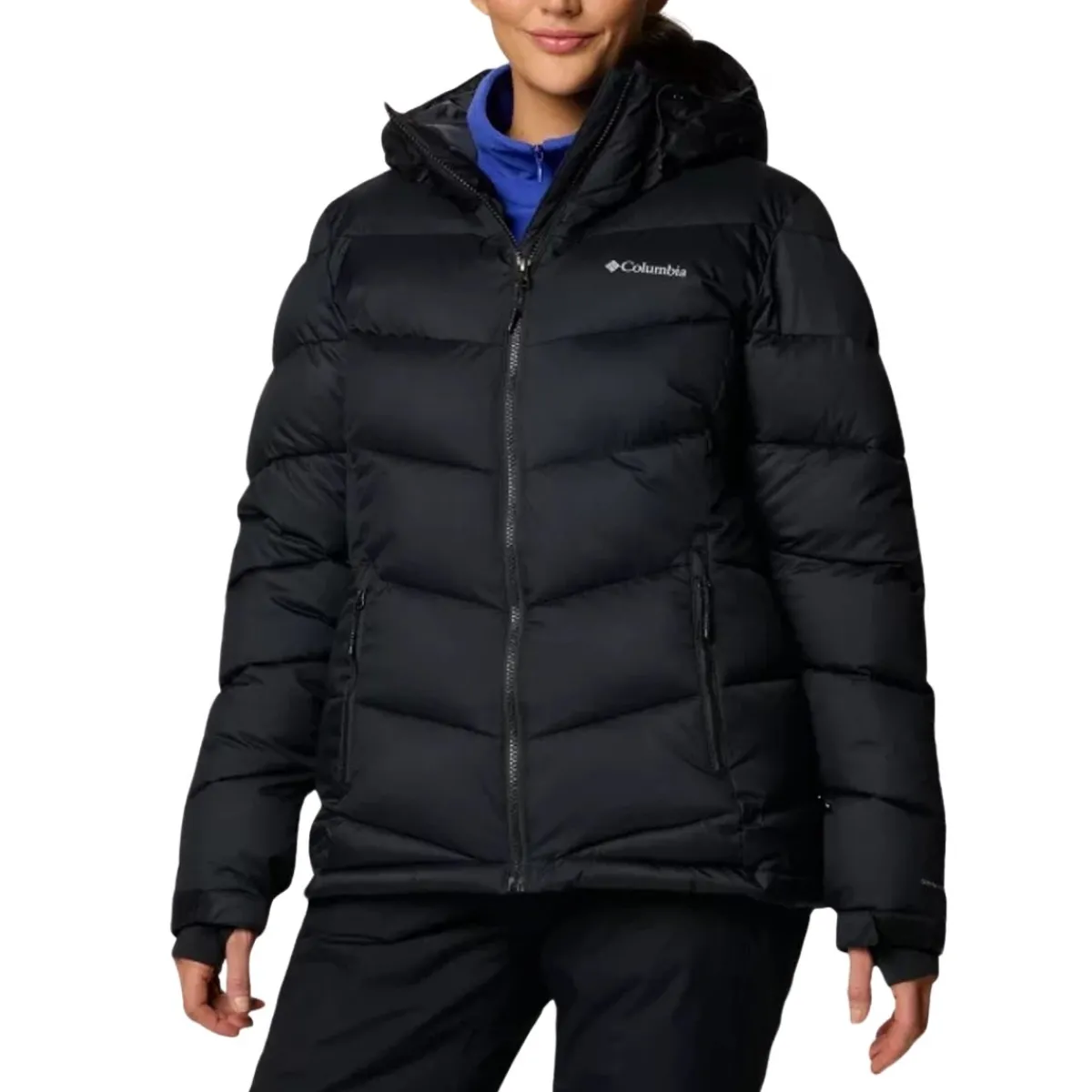 Columbia Insulated Jackets|Windbreaker Jackets<Women's Abbott Peak II Insulated Jacket