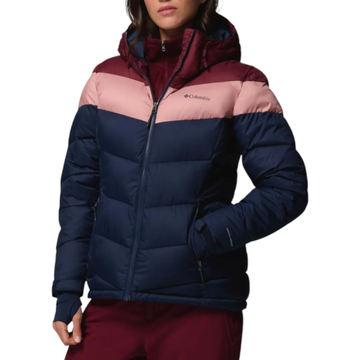Columbia Insulated Jackets|Windbreaker Jackets<Women's Abbott Peak II Insulated Jacket