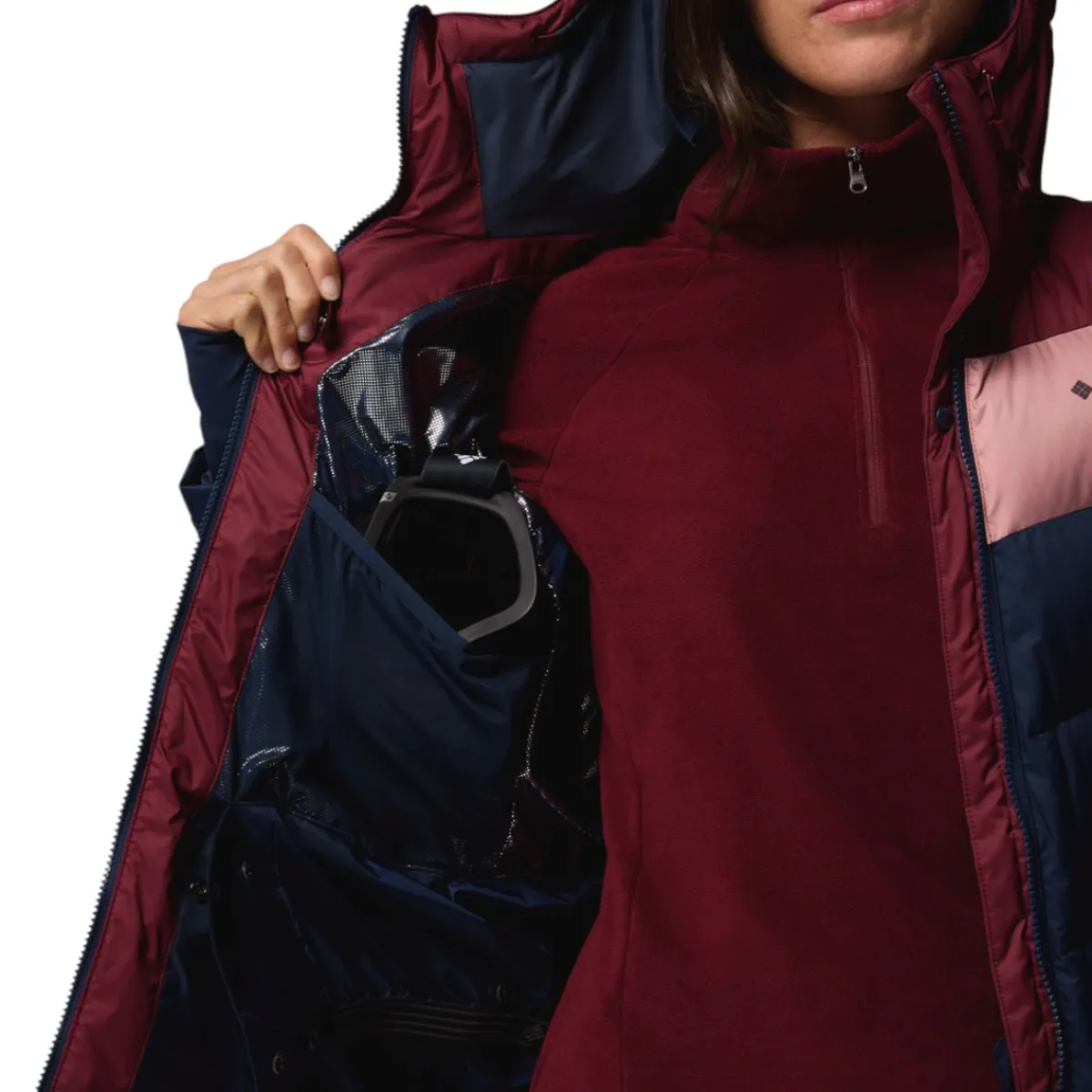 Columbia Insulated Jackets|Windbreaker Jackets<Women's Abbott Peak II Insulated Jacket