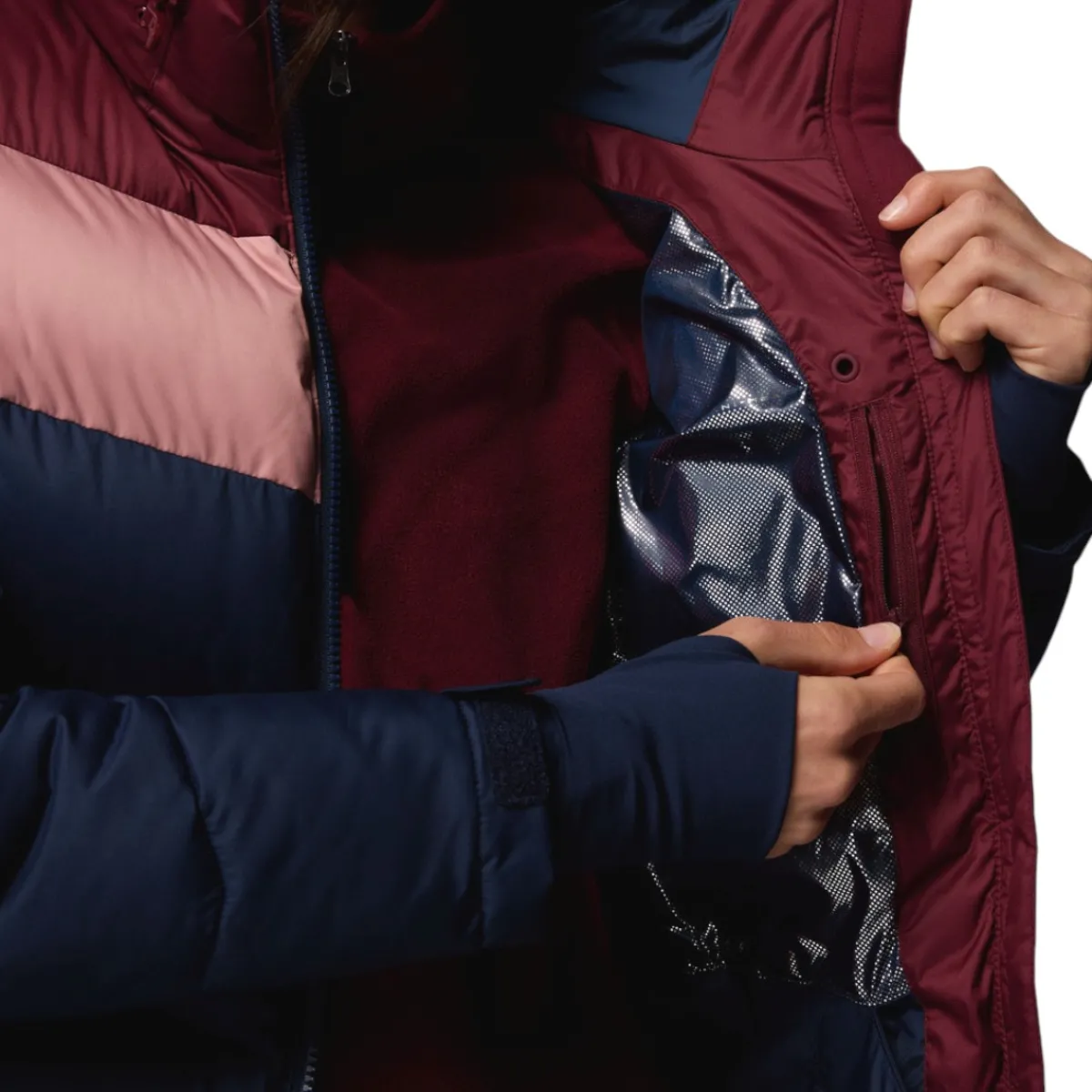 Columbia Insulated Jackets|Windbreaker Jackets<Women's Abbott Peak II Insulated Jacket