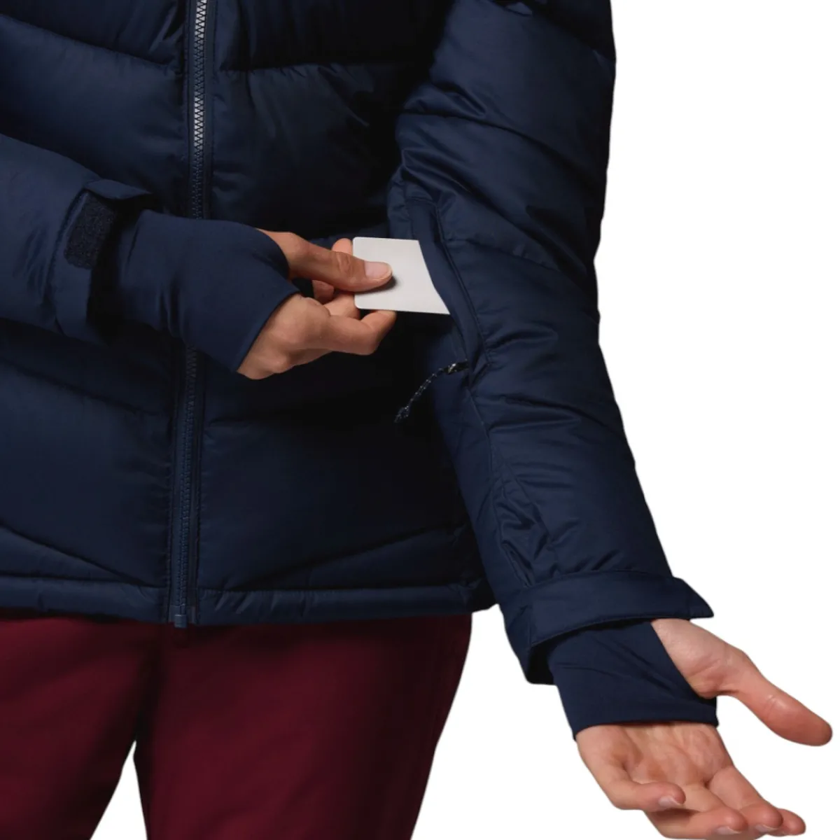 Columbia Insulated Jackets|Windbreaker Jackets<Women's Abbott Peak II Insulated Jacket