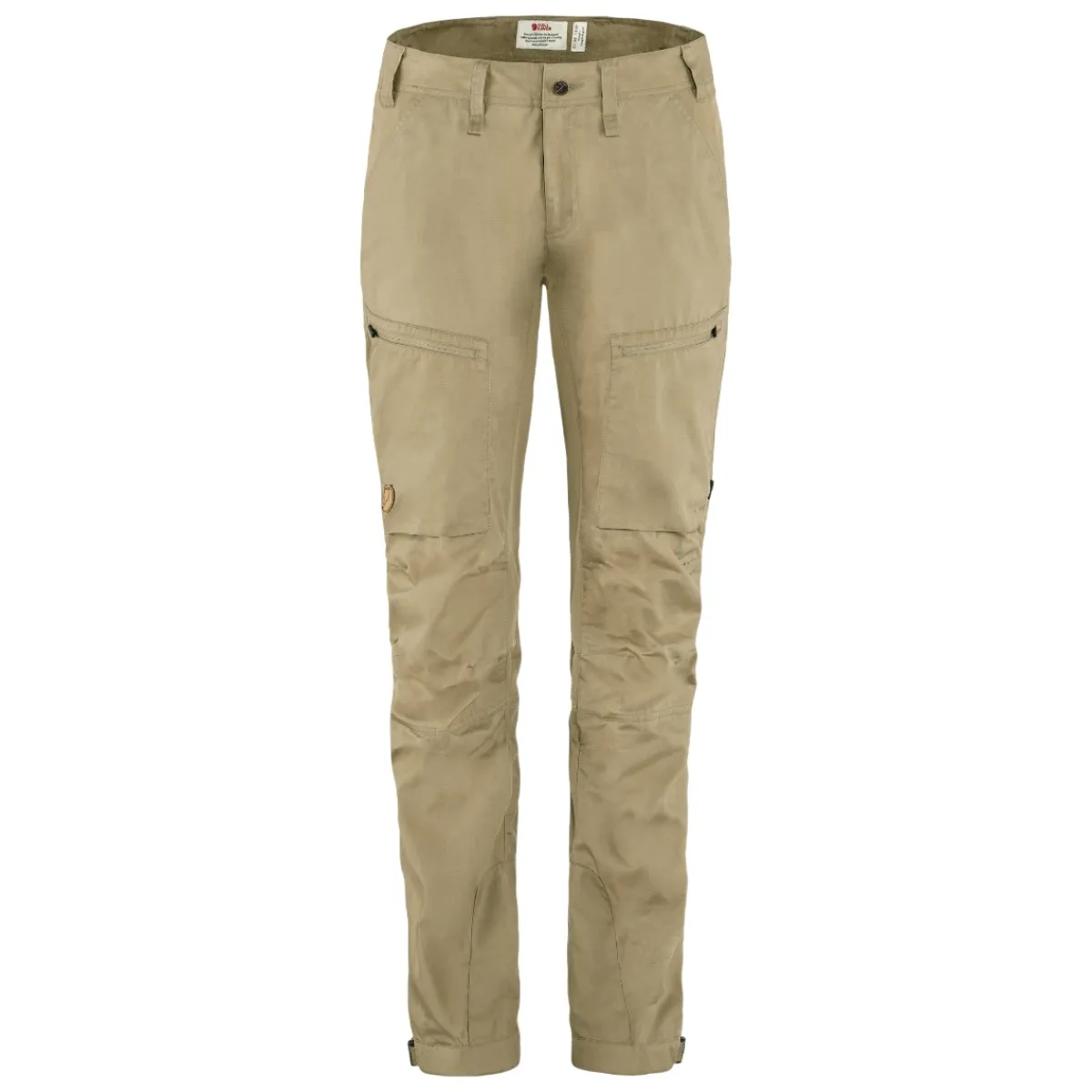 Fjällräven Sweaters|Shirts<Women's Abisko Lite Trekking - Regular Fossil