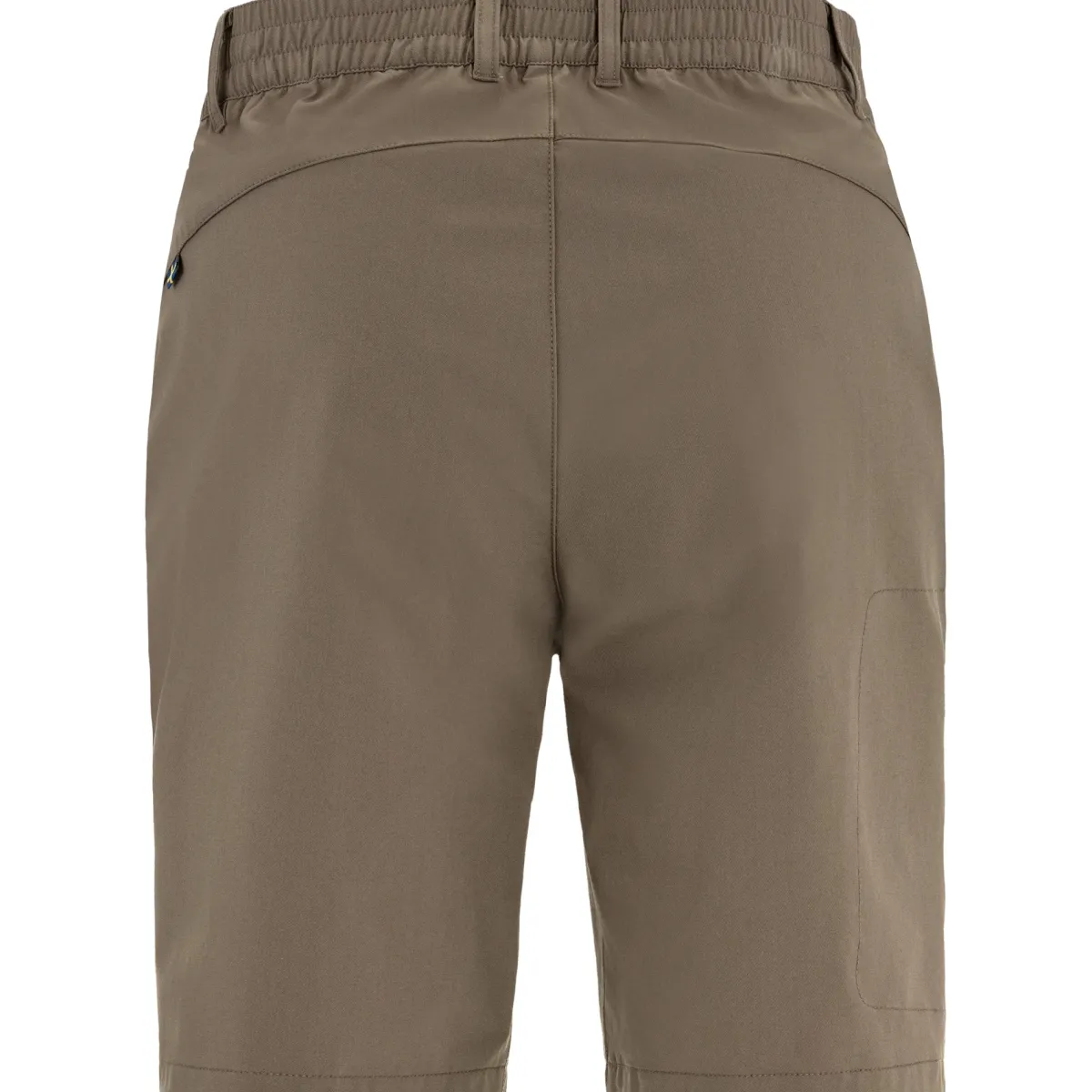 Fjällräven Sweaters|Shirts<Women’s Abisko Trail Stretch Shorts Suede Brown