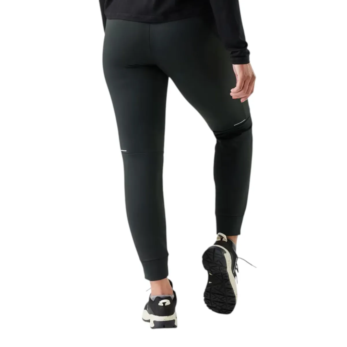Smartwool Insulated Jackets|Windbreaker Jackets<Women's Active Fleece Wind Pants Black