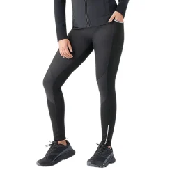 Smartwool Insulated Jackets|Windbreaker Jackets<Women's Active Fleece Wind Tight Black