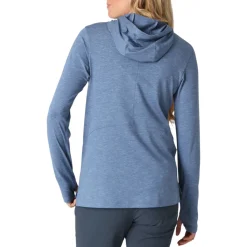 Outdoor Research Sweaters|Shirts<Women's ActiveIce Spectrum Sun Hoodie Regular price Ascent Blue Heather
