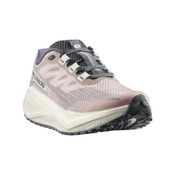 Salomon Casual Shoes|Sandals And Mules<Women's Aero Blaze 3 GRVL Shoes Shadow Gray / Vanilla Ice