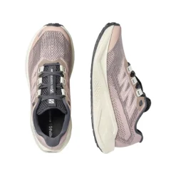Salomon Casual Shoes|Sandals And Mules<Women's Aero Blaze 3 GRVL Shoes Shadow Gray / Vanilla Ice