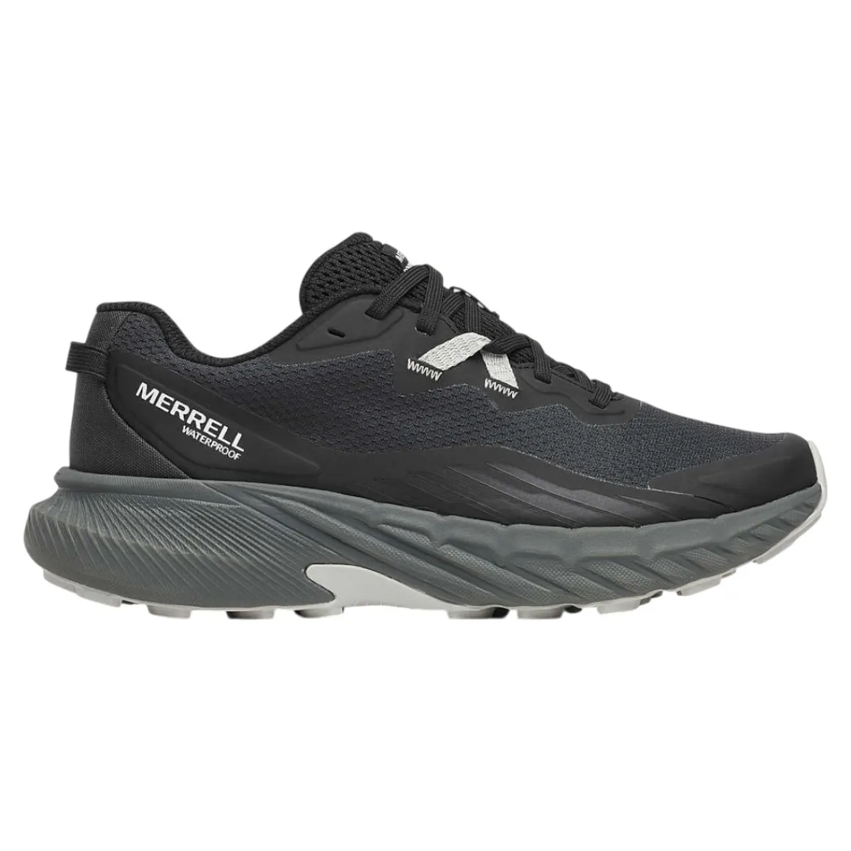 Merrell Casual Shoes|Sandals And Mules<Women's Agility Trail Waterproof Black