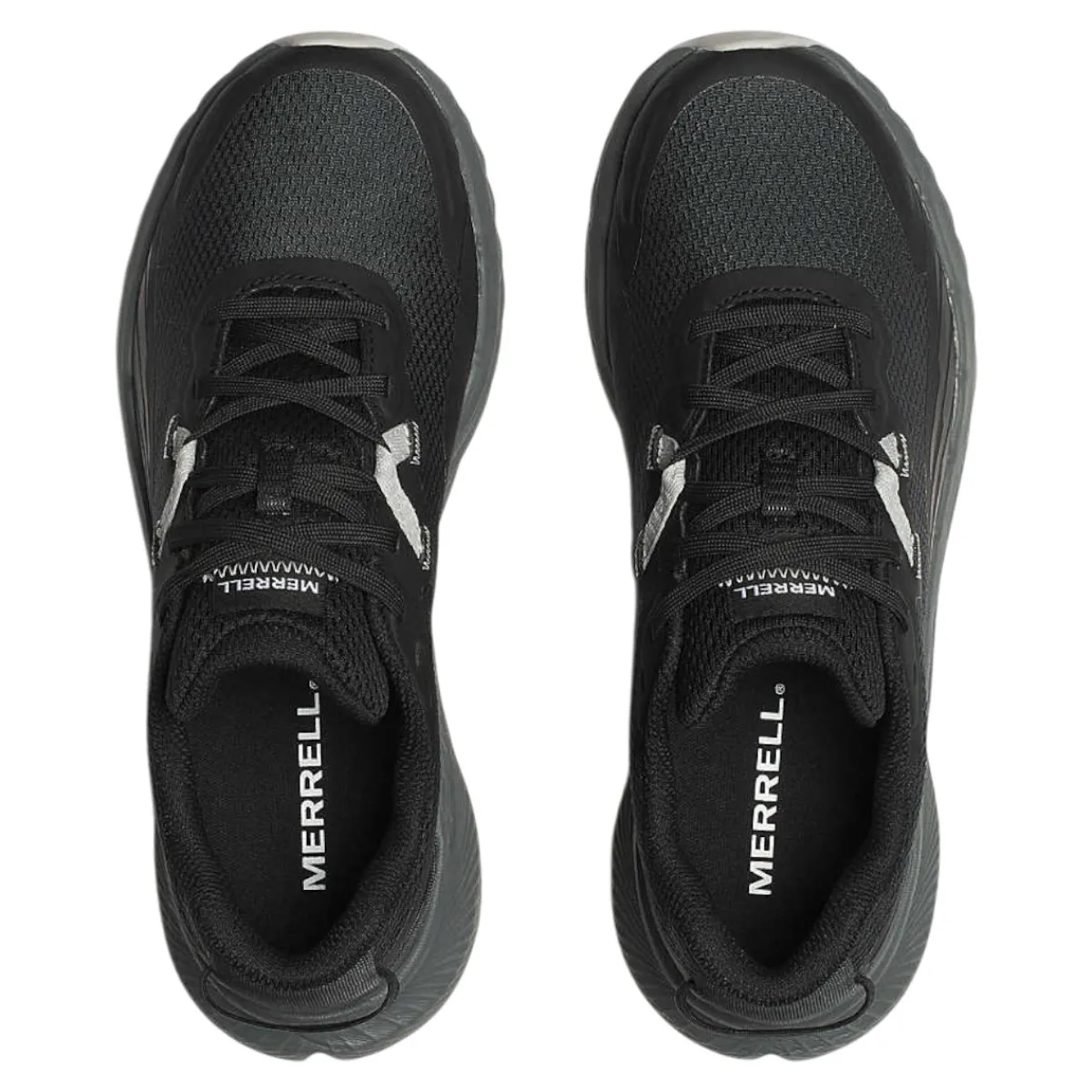 Merrell Casual Shoes|Sandals And Mules<Women's Agility Trail Waterproof Black