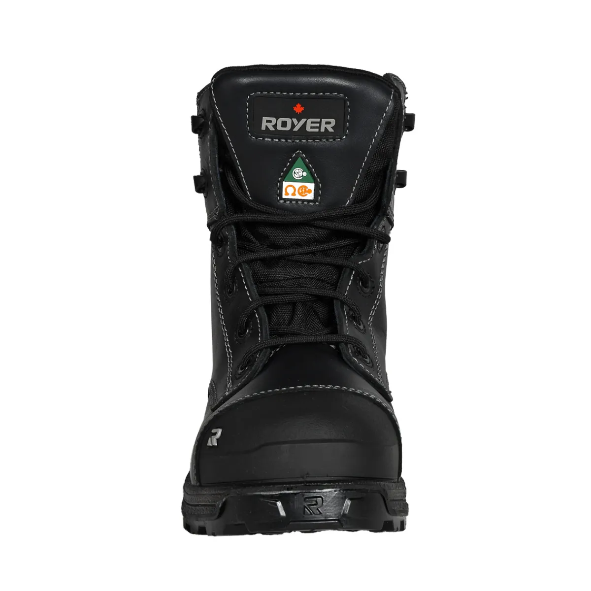 Royer Safety Equipment|Safety Shoes<Women's Agility WP 8'' Safety Boots