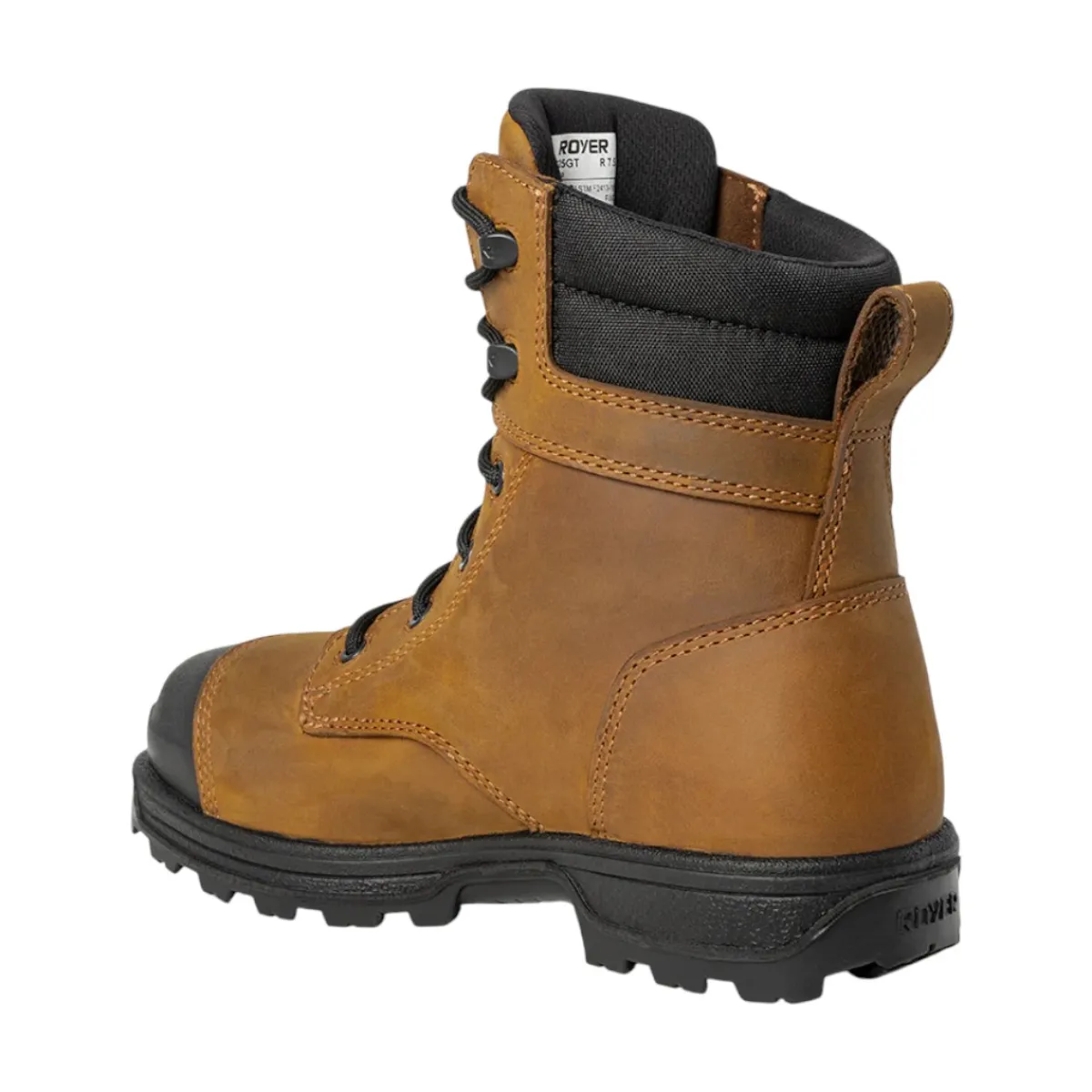 Royer Safety Equipment|Safety Shoes<Women's Agility WP 8'' Safety Boots