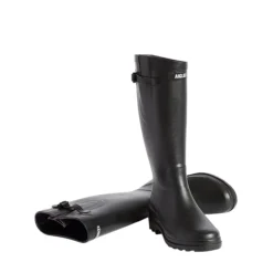 Aigle Casual Shoes|Sandals And Mules<Women's ntine 2 Rain Boots Black