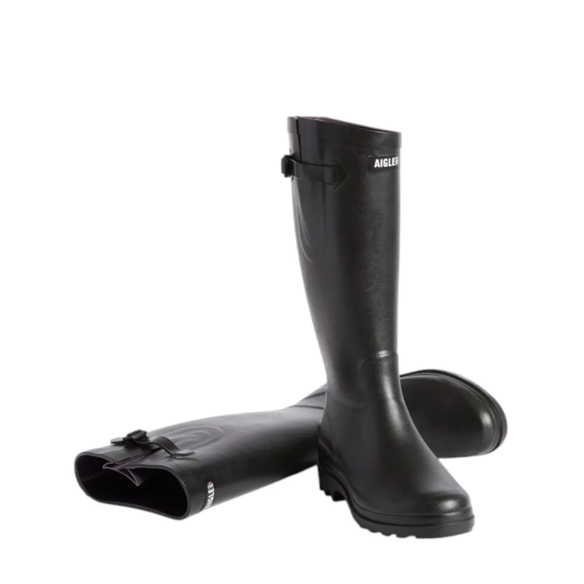 Aigle Casual Shoes|Sandals And Mules<Women's ntine 2 Rain Boots Black