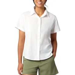 Marmot Sweaters|Shirts<Women's AirExchange Short-Sleeve Shirt