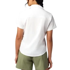Marmot Sweaters|Shirts<Women's AirExchange Short-Sleeve Shirt