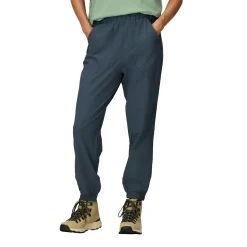 Marmot Sweaters|Shirts<Women's AirExchange UPF 40 Jogger Thunderhead