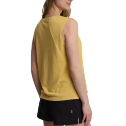 Tentree Sweaters|Shirts<Women's Allenby Tank Dusk Yellow