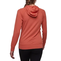Black Diamond Equipment Sweaters|Shirts<Women's Alpenglow Hoodie Baja Sun