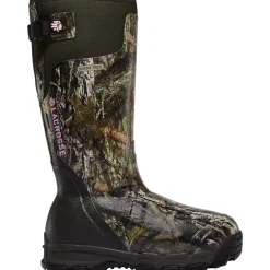 LaCrosse Boots|Hunting Jackets<Women's Alphaburly Pro 1600G Hunting Boots Mossy Oak