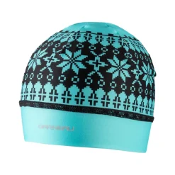 Louis Garneau Belts|Hats And Caps<Women's Alta Reversible Beanie Alaska Blue