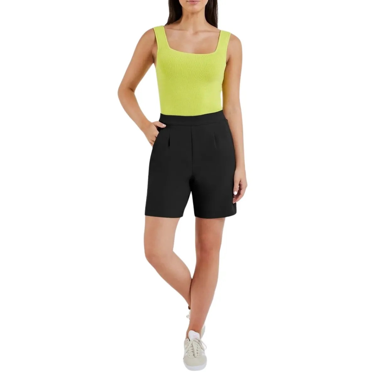 Fig Clothing Sweaters|Shirts<Women's Alviso Shorts