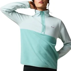 Cotopaxi Sweaters|Shirts<Women's Amado Fleece Pullover