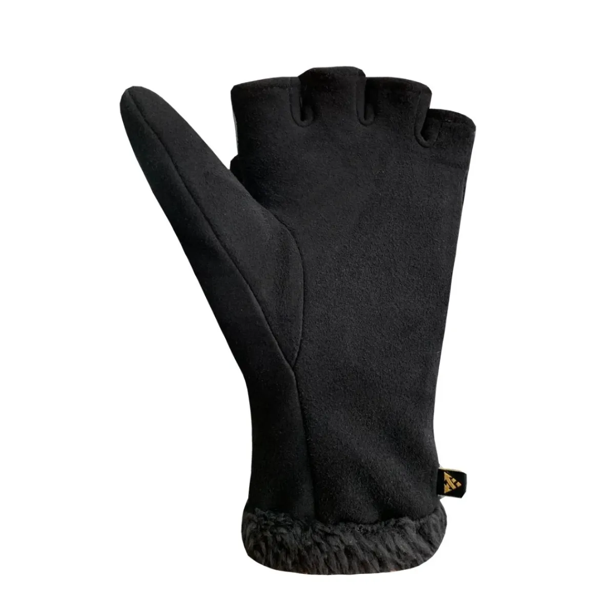 Auclair Belts|Hats And Caps<Women's Amber Flap Mittens Black