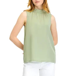 Ragwear Sweaters|Shirts<Women's Angyc Top Camisole Dusty Green