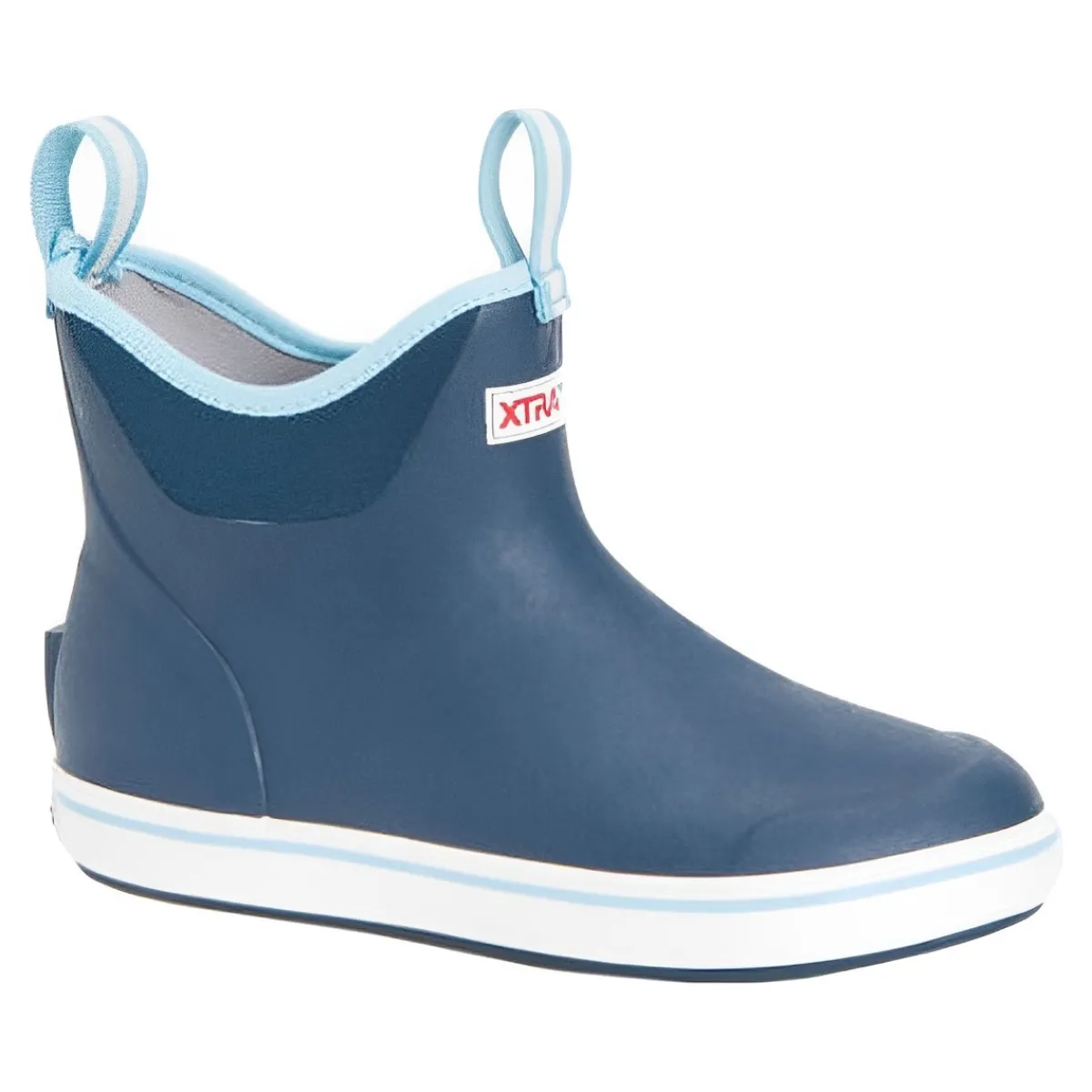 Xtratuf Casual Shoes|Sandals And Mules<Women's Ankle Deck Boots Navy
