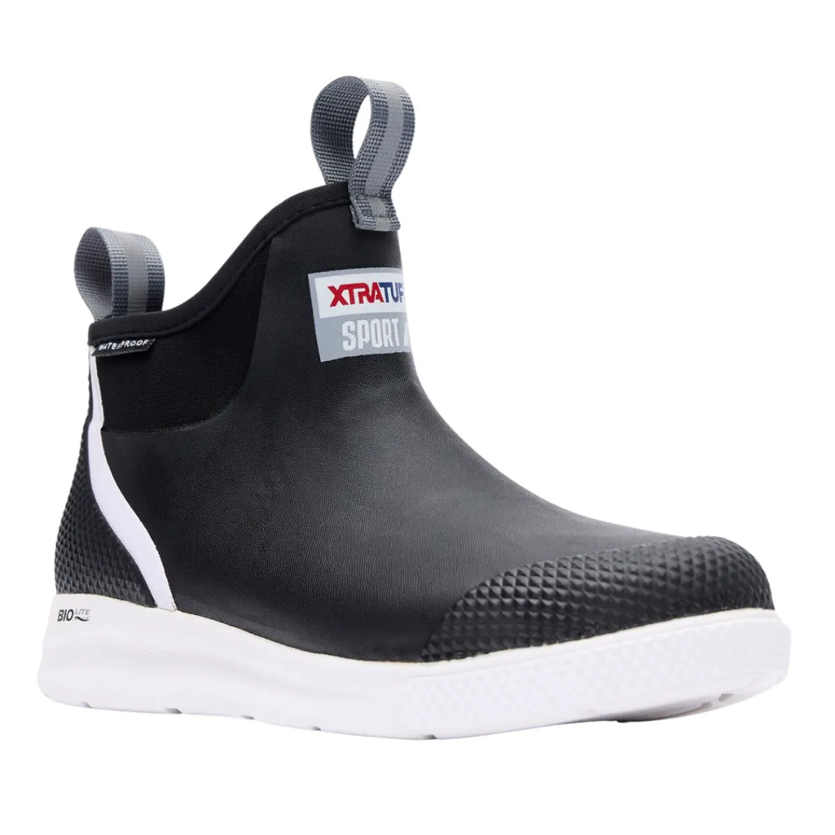 Xtratuf Casual Shoes|Sandals And Mules<Women's Ankle Deck Sport 6 Black
