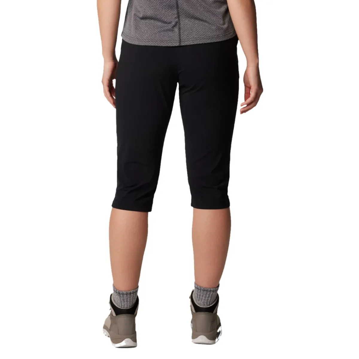 Columbia Sweaters|Shirts<Women’s Anytime Casual Capris Black
