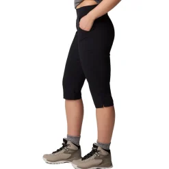Columbia Sweaters|Shirts<Women’s Anytime Casual Capris Black