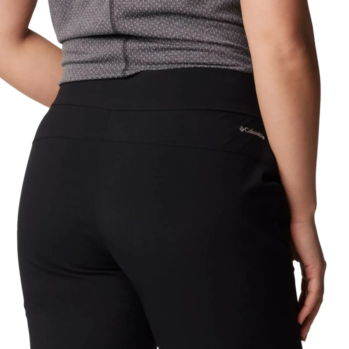 Columbia Sweaters|Shirts<Women’s Anytime Casual Capris Black