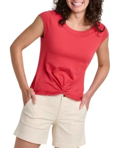 Toad and Co. Sweaters|Shirts<Women's Anza T-Shirt