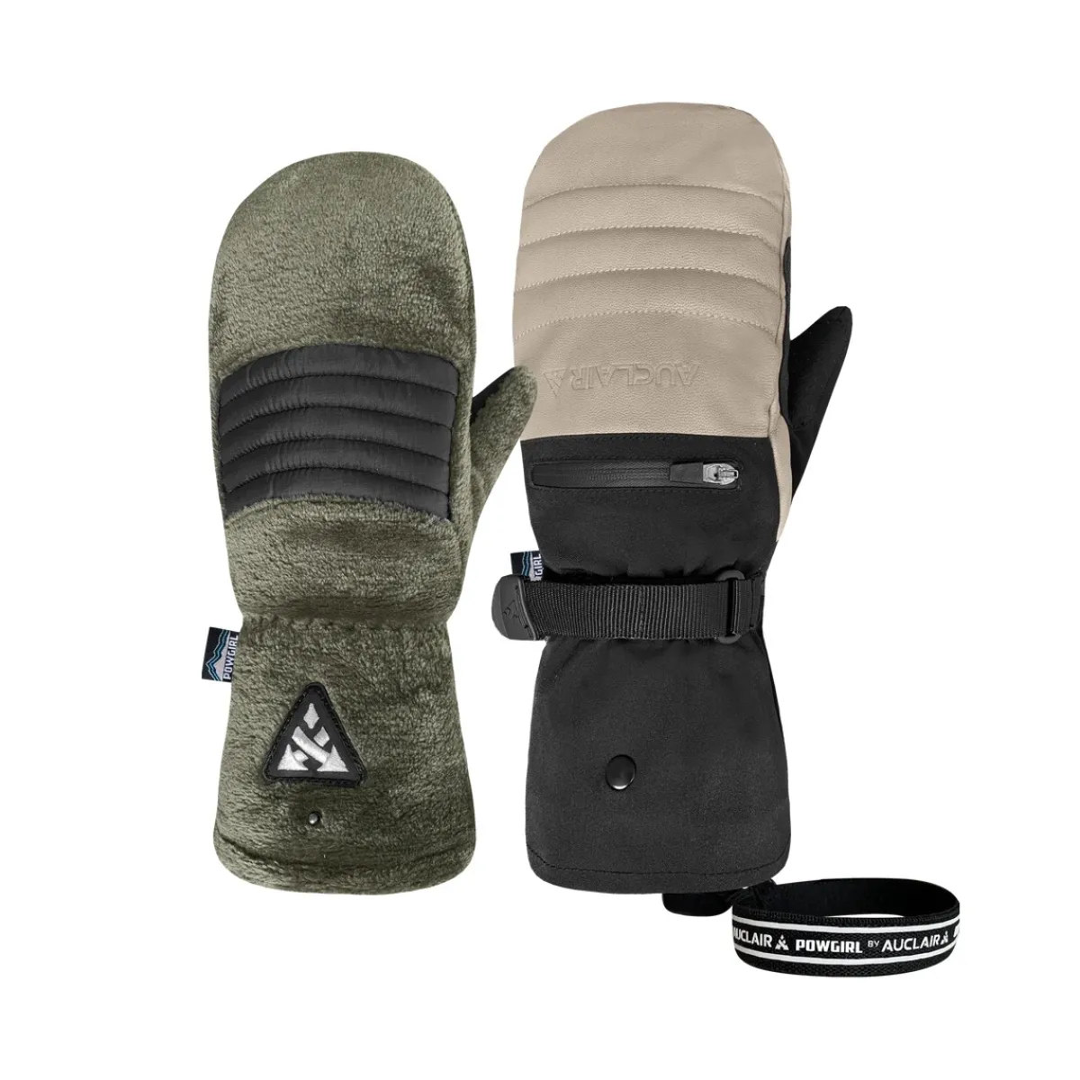 Auclair Belts|Hats And Caps<Women's A-Peak 2-in-1 Mittens
